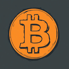 Bitcoin Logo
